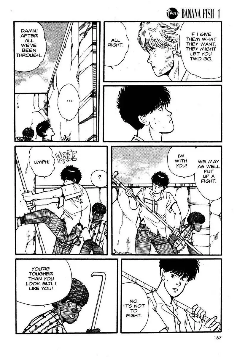 Banana Fish Chapter 1 23